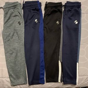 Boys Sweatpants size 5/6
